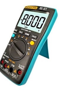 ZOYI ZT-301 digital multimeter tester