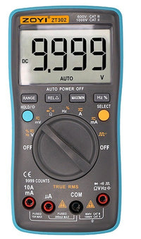 ZOYI ZT-302 digital multimeter tester