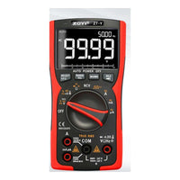 ZOYI ZT-Y multimeter front view