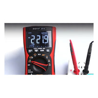 ZOYI ZT-Y multimeter kit view