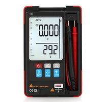 ZOYI ZT922S digital multimeter front view