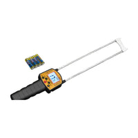 AR991 Pin-Type Grain Moisture Meter, 5-51%, Two Long Probes