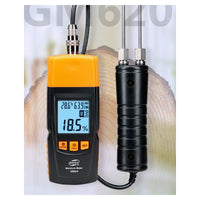 BENETECH GM620 log moisture meter image 2