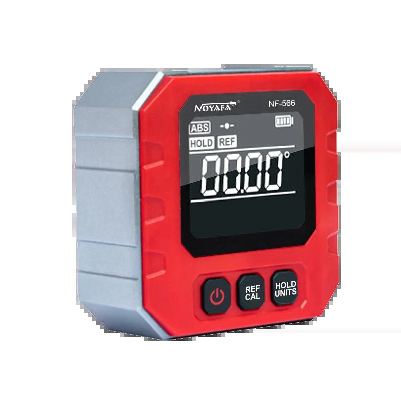 NOYAFA NF-566 Digital Inclinometer Angle Gauge