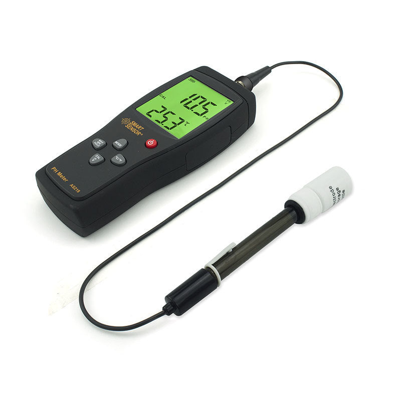 Smart Sensor AS218 Aquarium Water PH Tester