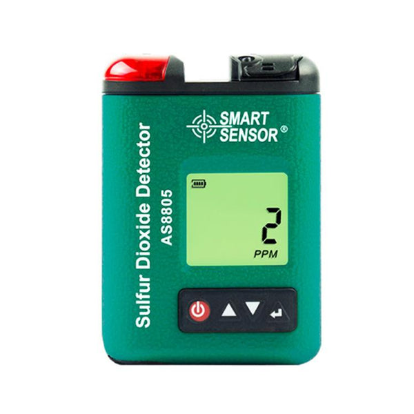 Smart Sensor AS8805 Sulfur Dioxide Detector — clean_en_1