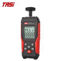 TASI TA500C Digital Laser Tachometer Contact Non-contact
