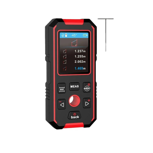NOYAFA NF-518S Stud Finder Wall Scanner Laser
