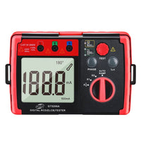 BENETECH GT5206A Digital RCD ELCB Tester
