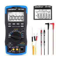 HoldPeak HP-770D Digital Multimeter 40000 Counts