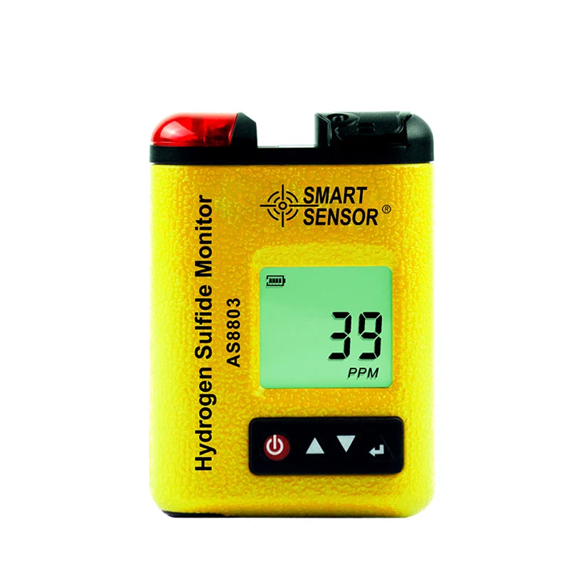 Smart Sensor AS8803 Hydrogen Sulfide Detector — clean_en_1