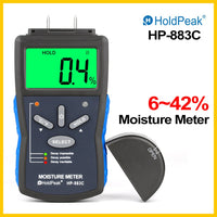 HoldPeak HP-883C Moisture Meter — clean_en_1