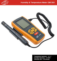 BENETECH GM1361 Thermo-Hygrometer — clean_en_1