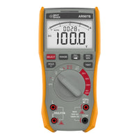 Smart Sensor AR907B Insulation Resistance Tester — clean_en_1