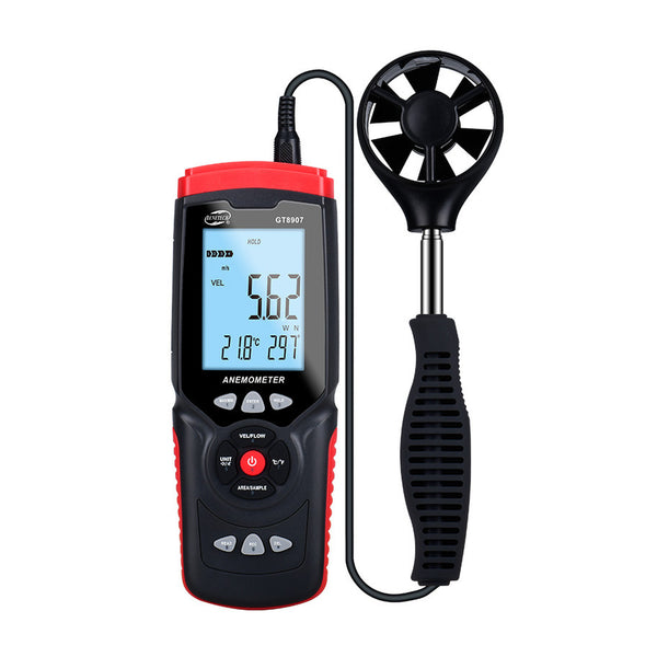 BENETECH GT8907 Digital Anemometer Wind Speed Meter