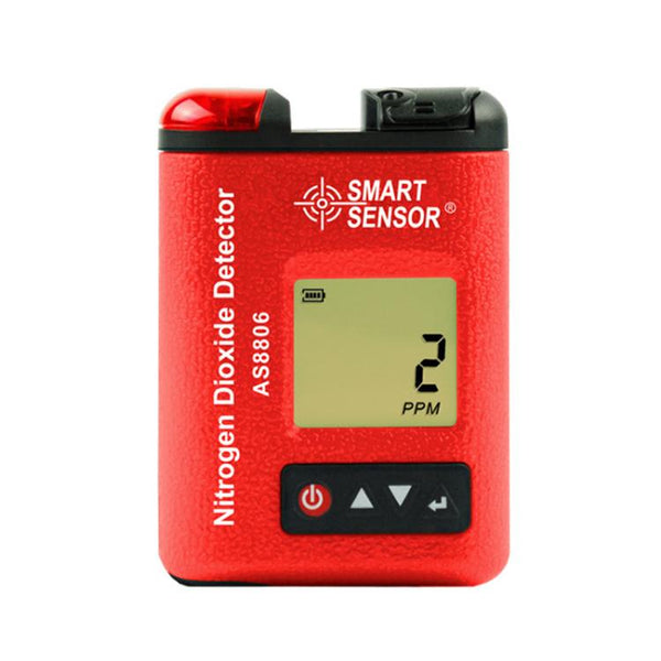 Smart Sensor AS8806 Nitrogen Dioxide Detector — clean_en_1