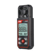 TASI TA641B Digital Anemometer Wind Speed Temp Humidity
