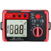 BENETECH GT5206A Digital RCD ELCB Tester