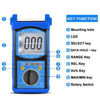 HoldPeak HP-6688G Digital Multimeter