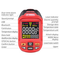 TASI TA603C Infrared Thermometer