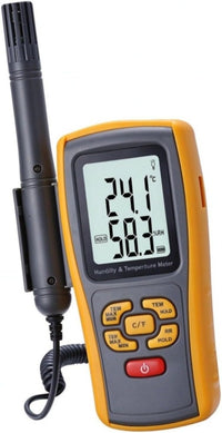 BENETECH GM1361 Thermo-Hygrometer — clean_en_2