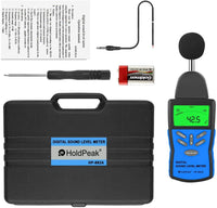 HoldPeak HP-882A Digital Sound Level Meter — clean_en_2