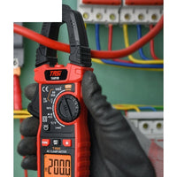 TASI TA811B T-RMS AC Clamp Meter