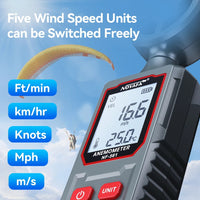 NOYAFA NF-561 Digital Anemometer Wind Speed Meter