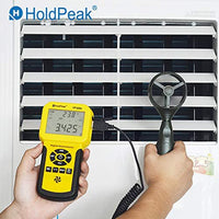 HoldPeak HP-826A Digital Anemometer — clean_en_3
