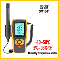 BENETECH GM1361 Thermo-Hygrometer — clean_en_3