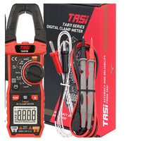 TASI TA811B T-RMS AC Clamp Meter
