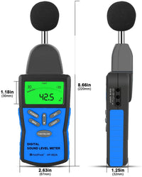 HoldPeak HP-882A Digital Sound Level Meter — clean_en_3