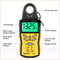 HoldPeak HP-881C Digital Lux Meter — clean_en_3