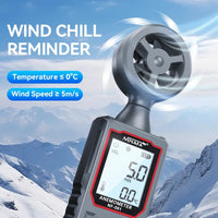 NOYAFA NF-561 Digital Anemometer Wind Speed Meter
