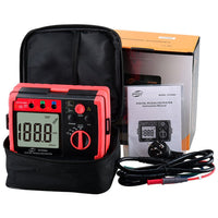BENETECH GT5206A Digital RCD ELCB Tester
