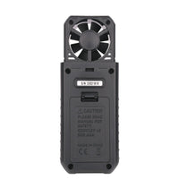 TASI TA641B Digital Anemometer Wind Speed Temp Humidity