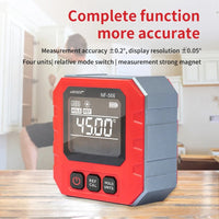 NOYAFA NF-566 Digital Inclinometer Angle Gauge