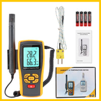 BENETECH GM1361 Thermo-Hygrometer — clean_en_4