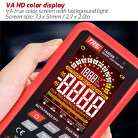 TASI TA805B Rechargeable Smart Multimeter Digital Multimeter