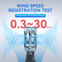 NOYAFA NF-561 Digital Anemometer Wind Speed Meter