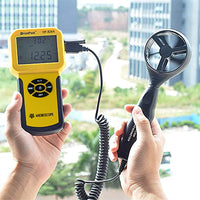 HoldPeak HP-826A Digital Anemometer — clean_en_5