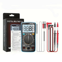 ZOYI ZT-82 Digital Multimeter Capacitance Frequency Tester