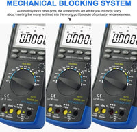 HoldPeak HP-770D Digital Multimeter 40000 Counts