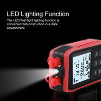 NOYAFA NF-908S LED work light and English UI VFL CONT SCAN