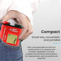 Smart Sensor AS8806 Nitrogen Dioxide Detector — clean_en_5
