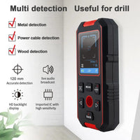 NOYAFA NF-518S Stud Finder Wall Scanner Laser