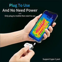NOYAFA NF-586S Phone Type-C Thermal Camera