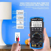 HoldPeak HP-770D Digital Multimeter 40000 Counts