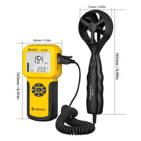 HoldPeak HP-826A Digital Anemometer — clean_en_6