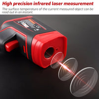 TASI TA603E Infrared Thermometer